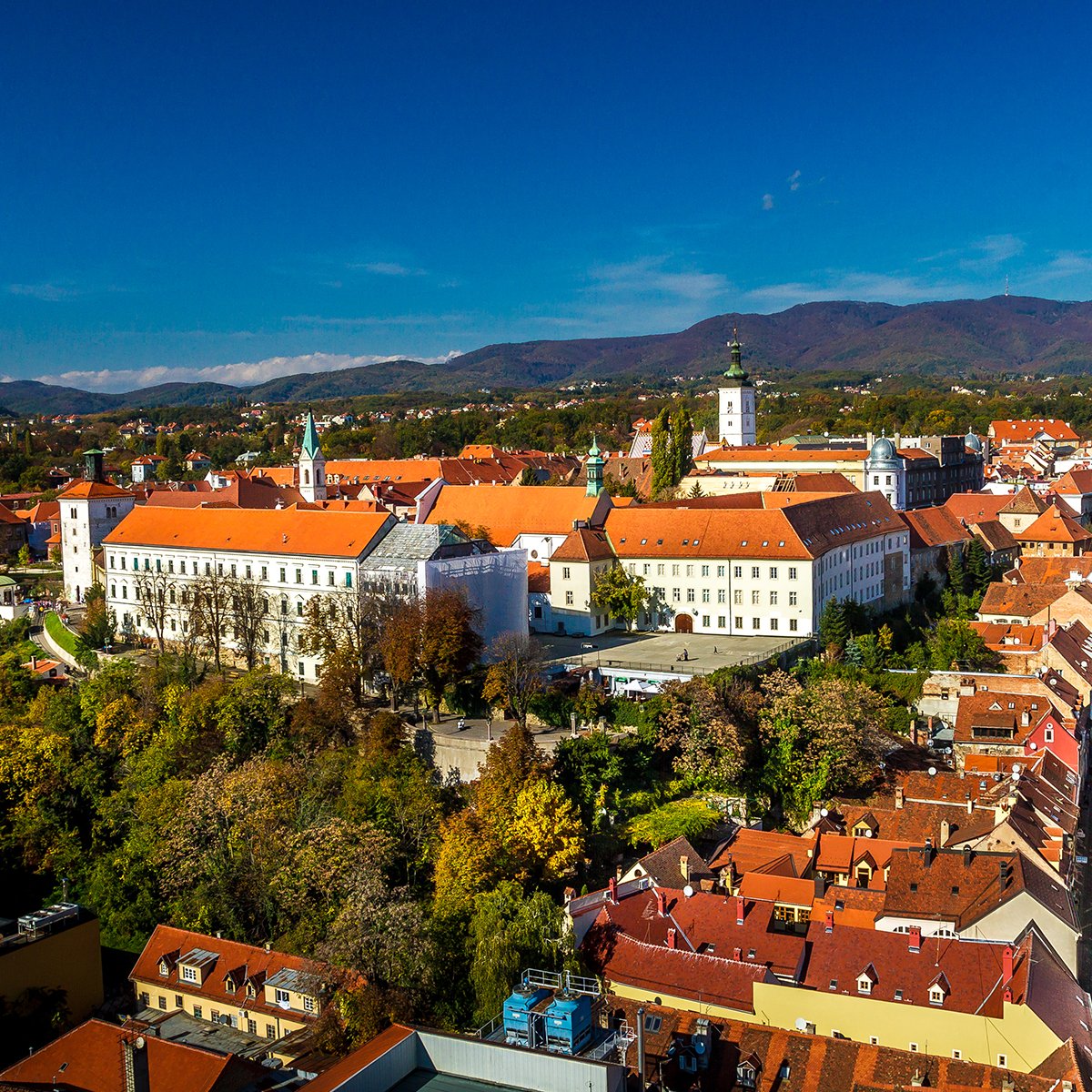 Загреб: достопримечательности и красивые места города (с фото)