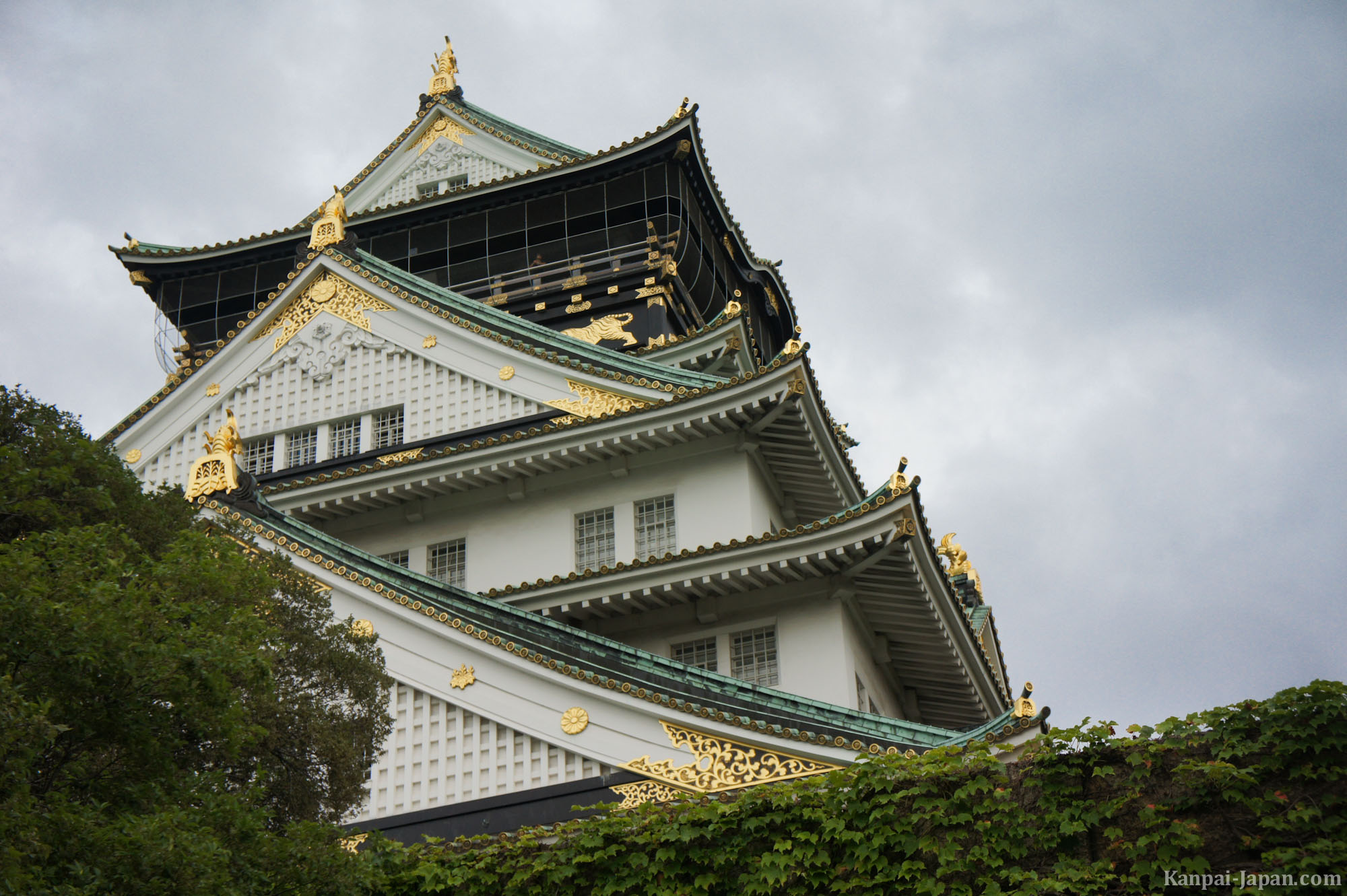 Знаменитые достопримечательности Осаки: фото и описание