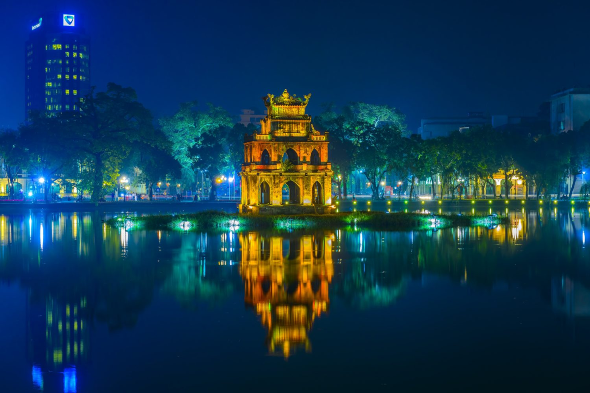 Достопримечательности Ханоя или Топ-10 мест, которые обязательно стоит посетить в столице Вьетнама