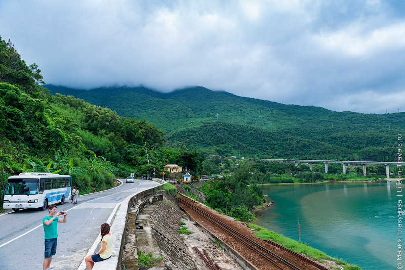 Хайвей в облаках, или Самая красивая дорога во Вьетнаме!