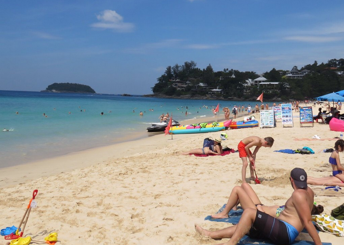 Отдых на пляже Ката Бич на Пхукете: отзывы, фото и цены – 2019   * Таиланд