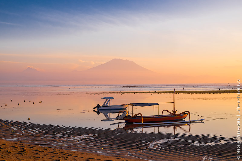 Пляж Санур, Бали – описание курорта, фото, наши рекомендации