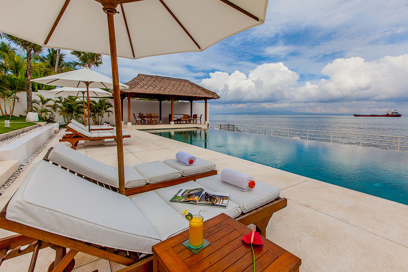 Почему виллы на Бали лучше чем отель, или лучший способ отдохнуть на тропическом острове небольшой компанией