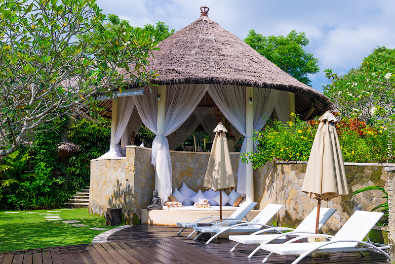 Место для вдохновений на Бали – Villa Mathis, Secret Retreats