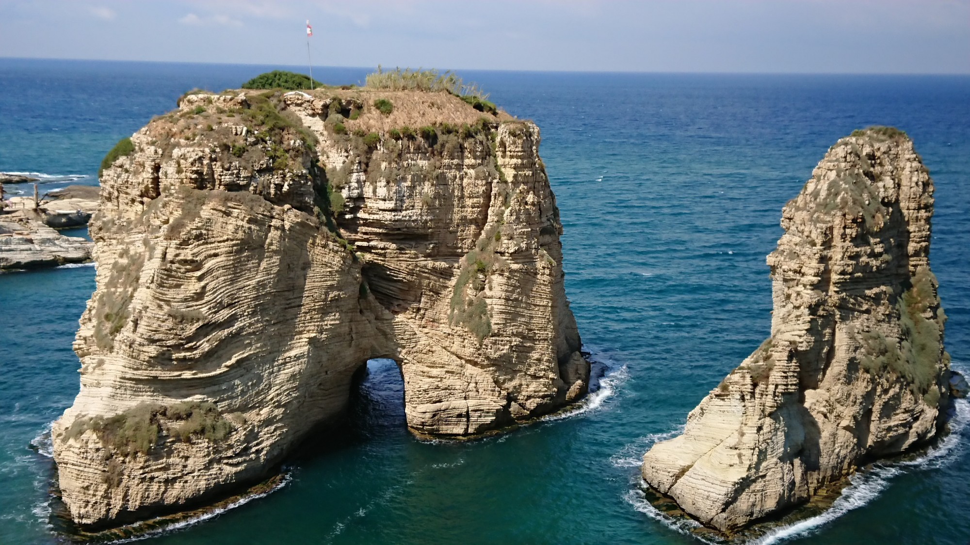 Достопримечательности и красивые места Ливана: фото и описание