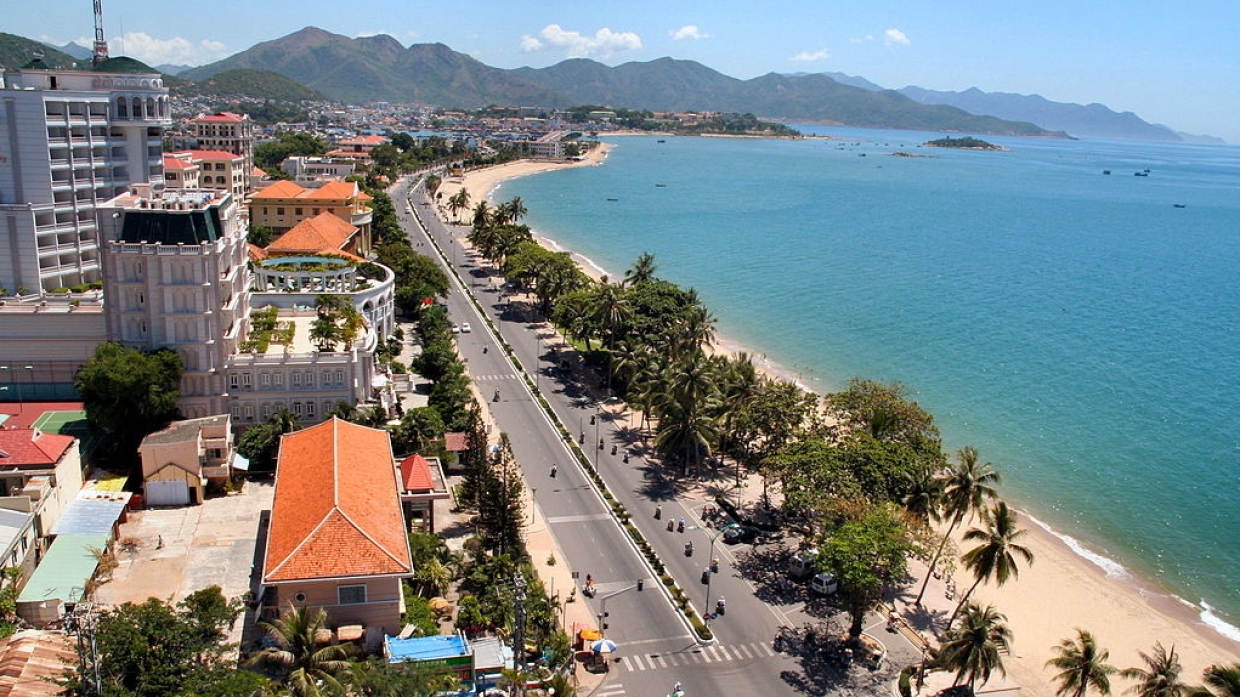 Прогулки по Вунгтау — самобытный морской курорт и вьетнамские типажи