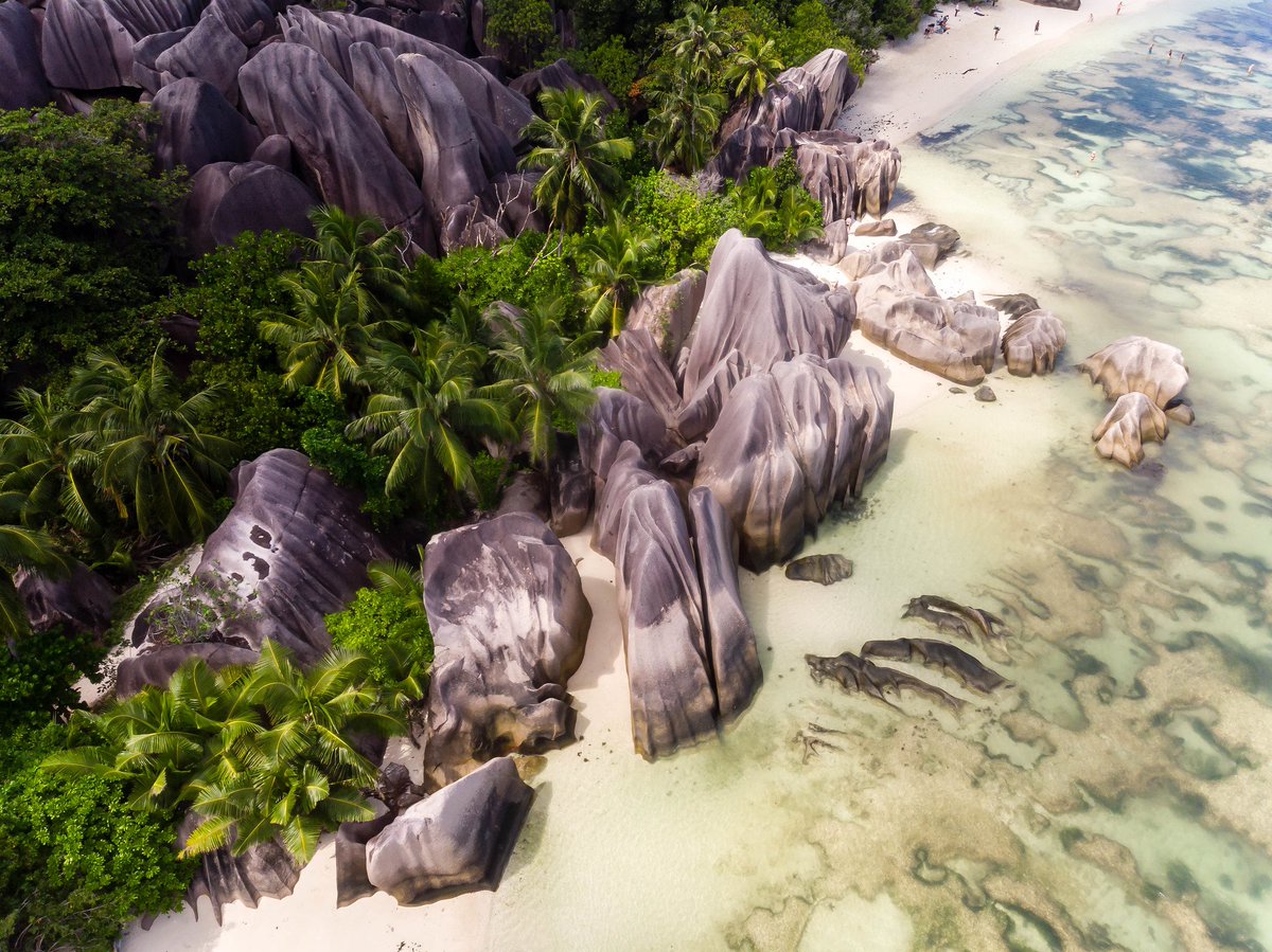 10 самых красивых островов мира, на которых стоит побывать хотя бы раз в жизни – 2019   *