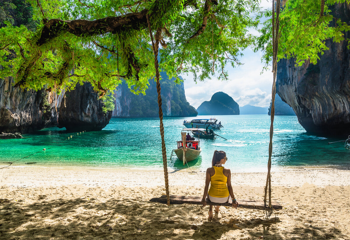 Экскурсии в Краби (Таиланд): 11 мест, что посмотреть самостоятельно и недорого – 2019   *