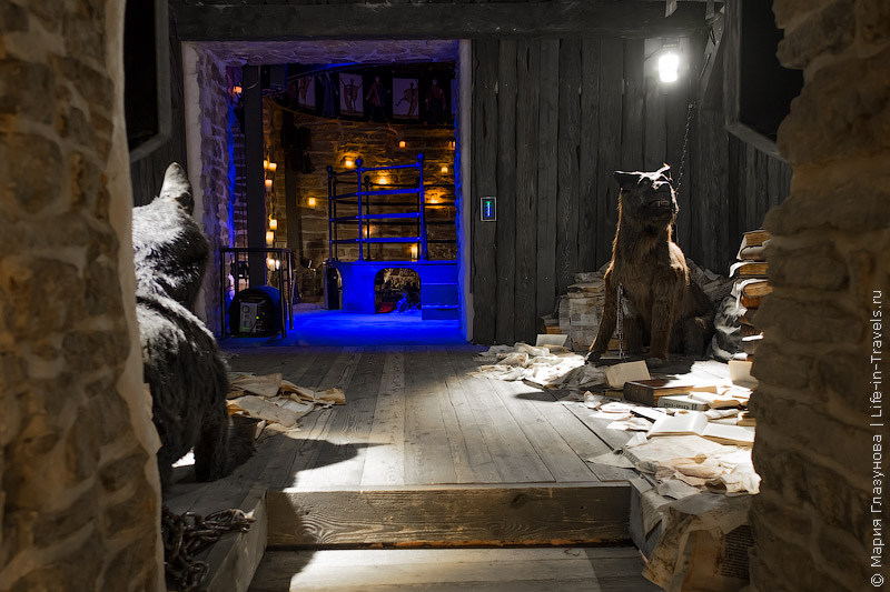 Легенды Таллина – интерактивный театр-музей в самом центре города